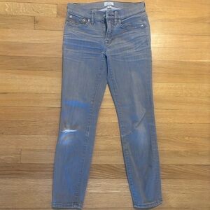 Gray Short Jeans J Crew